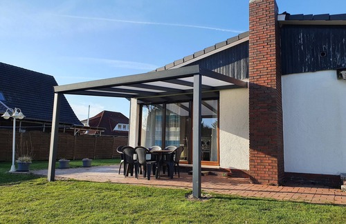 Osteel House | Ferienhaus für 6 Gäste mit 110m² in Osteel