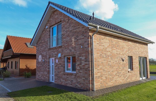 Steinbild House | Ferienhaus für 7 Gäste mit 109m² in Walchum
