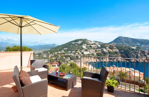 Port d'Andraitx House | Ferienhaus für 7 Gäste mit 150m² in Andratx
