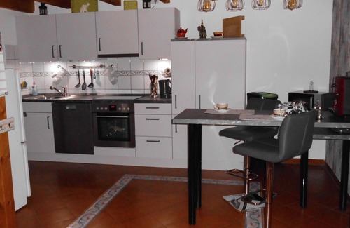 Neuharlingersiel House | Ferienhaus für 3 Gäste mit 71m² in Neuharlingersiel