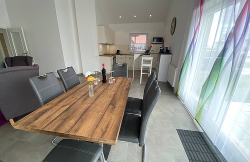 Sehestedt House | Ferienhaus Fasanen Nest