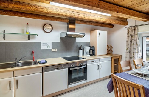 Ravensburg House | 'Ferienhaus Felicia' with Private Garden and Wi-Fi
