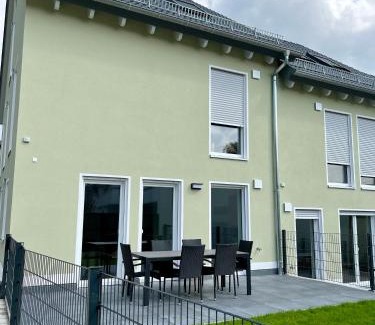 Guenzburg House | Ferienhaus Ferati