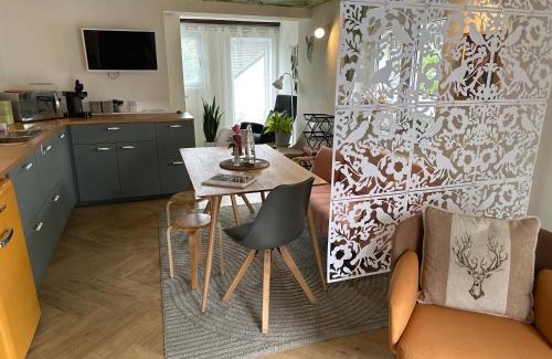 Westerburg House | Ferienhaus Ferienwohnung Petermännchen