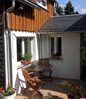 Altenberg House | Ferienhaus Fernblick Altenberg