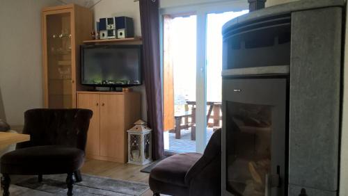 Altenberg House | Ferienhaus Fernblick Altenberg