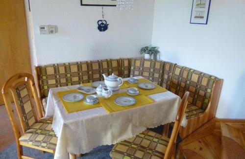 Berumbur House | Ferienhaus "Finkennest"