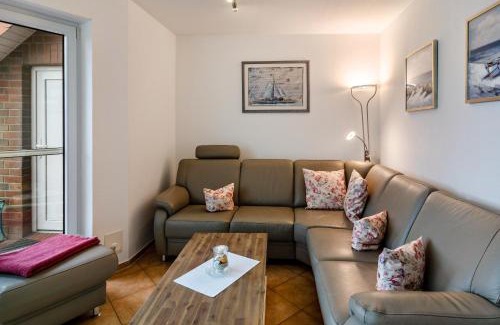 Norddeich Apartment | Ferienhaus Finnja