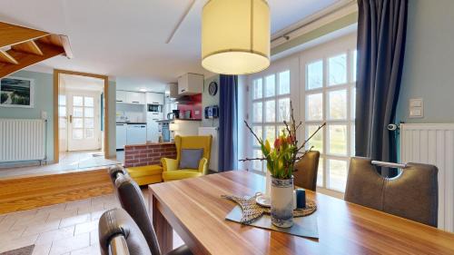Lancken-Granitz House | Ferienhaus Fischerhaus