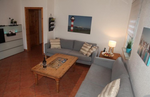 Hollern House | Ferienhaus Fleetblick - Urlaub im Alten Land am Elbstrom