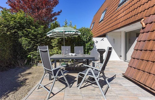 Harlesiel House | Ferienhaus Fries am Yachthafen