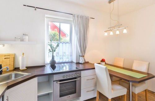 Tribseer Siedlung House | Ferienhaus Fuchsweg - Ferienwohnung 1