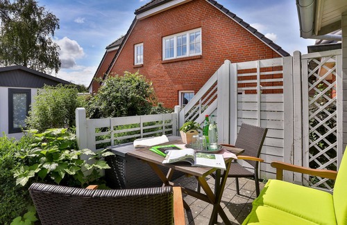 Tribseer Siedlung House | Ferienhaus Fuchsweg - Ferienwohnung 1