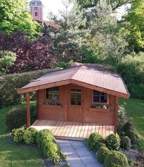 Osten House | Ferienhaus Gartenstraße