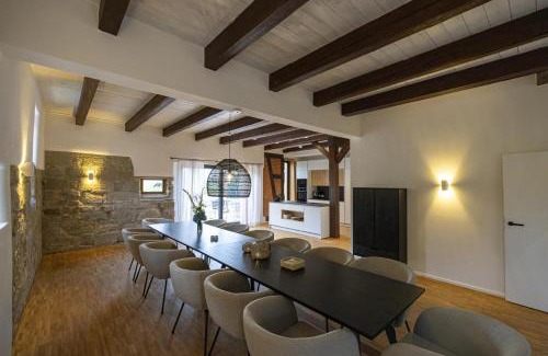 Satteldorf House | Ferienhaus Gersmühle