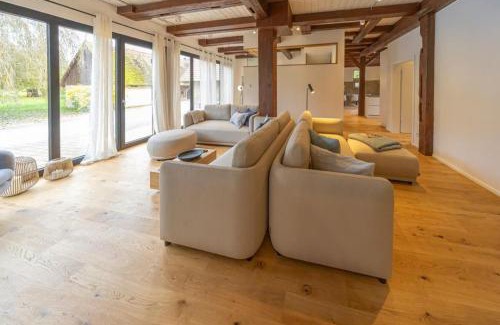 Satteldorf House | Ferienhaus Gersmühle