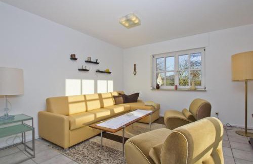 Neuendorf Apartment | Ferienhaus Gisela Gartenblick - Terrasse, Garten