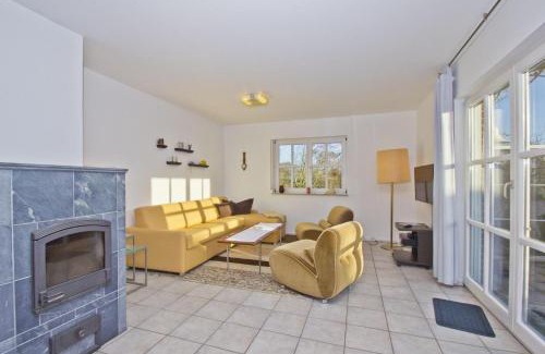 Neuendorf Apartment | Ferienhaus Gisela Gartenblick - Terrasse, Garten