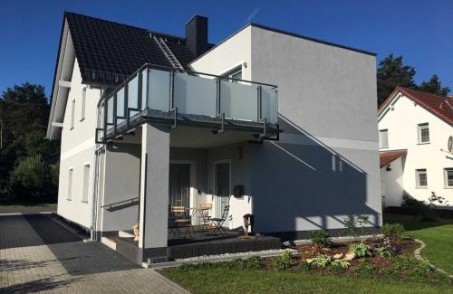 Groskoschen Apartment | Ferienhaus GlueckSEEligkeit