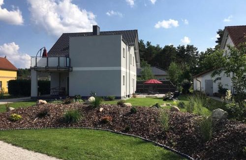 Groskoschen Apartment | Ferienhaus GlueckSEEligkeit