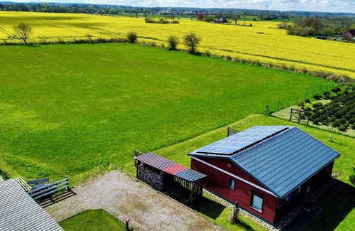 Gelting House | Ferienhaus "grüne Wiese"