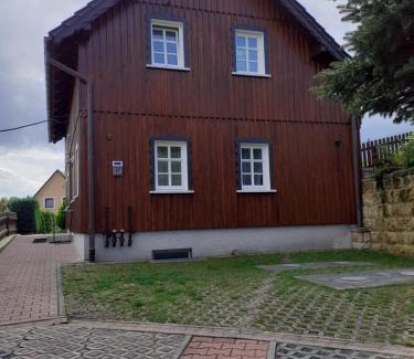 Lichtenhain Apartment | Ferienhaus Grabs