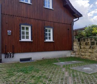 Lichtenhain Apartment | Ferienhaus Grabs