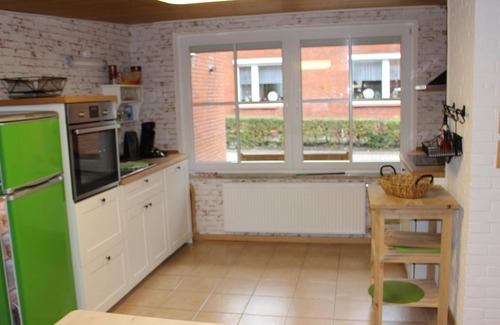 Visquard House | Ferienhaus Grafte in Visquard