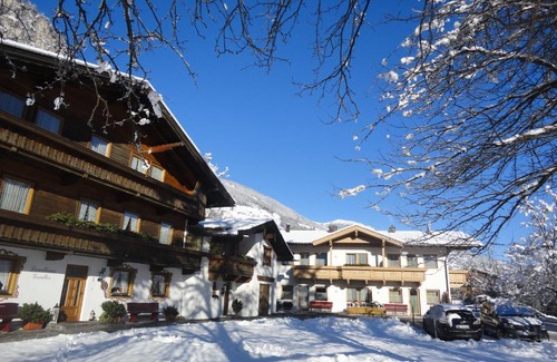 Burgstall House | Ferienhaus Gredler