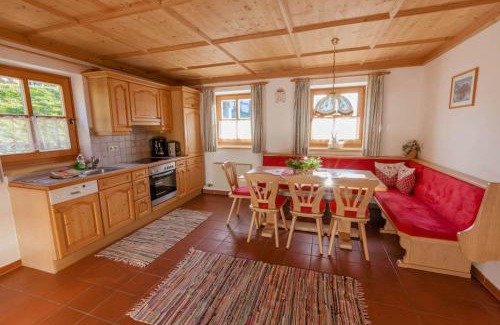 Vorderglemm Bed & Breakfast | Ferienhaus Grubhof