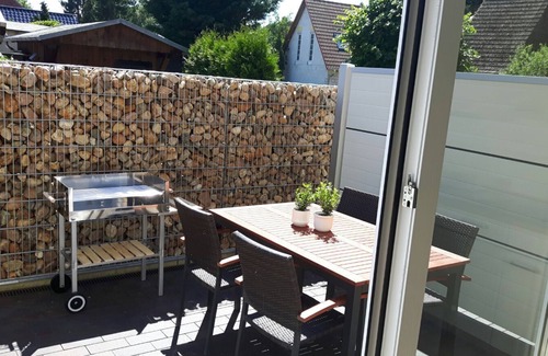 Monkebude House | Ferienhaus Hafftraum Strand - Ferienhaus Hafftraum