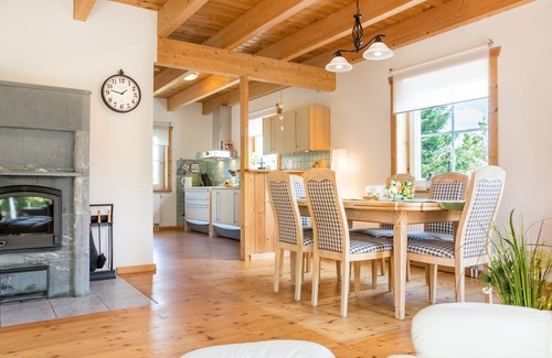 Steinberg House | Ferienhaus Hagensberg in Steinberg