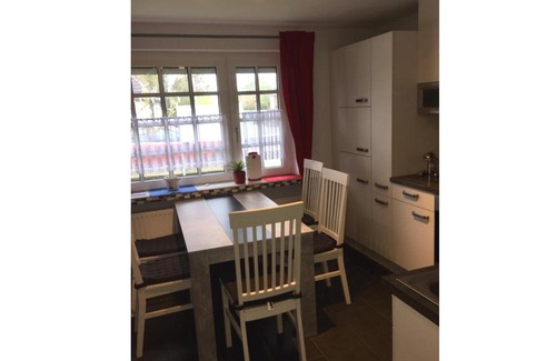 Stinteck House | Ferienhaus Hallig Hooge