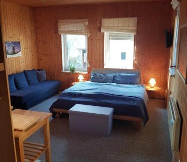 Ehrenberg House | Ferienhaus Hankehübel