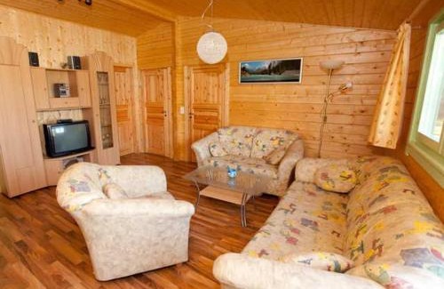 Saal House | Ferienhaus Hanna mit Sauna