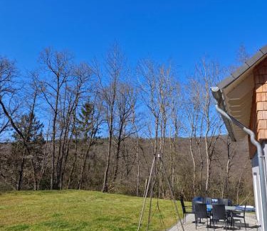 Gemund House | Ferienhaus Haselnuss