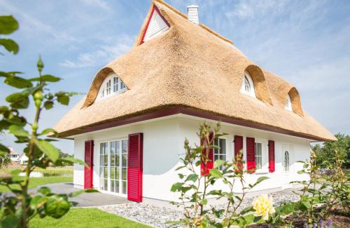 Fuhlendorf House | Ferienhaus Haubenlerche 27