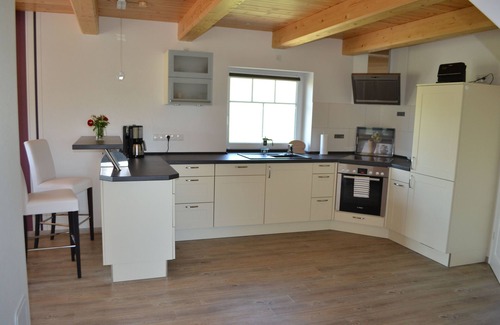 Norderfriedrichskoog House | Ferienhaus "haus Olga" in Oldenswort für 5 Personen