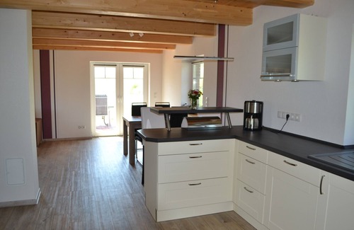 Norderfriedrichskoog House | Ferienhaus "haus Olga" in Oldenswort für 5 Personen