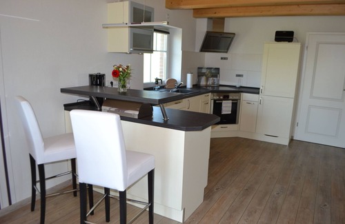 Norderfriedrichskoog House | Ferienhaus "haus Olga" in Oldenswort für 5 Personen