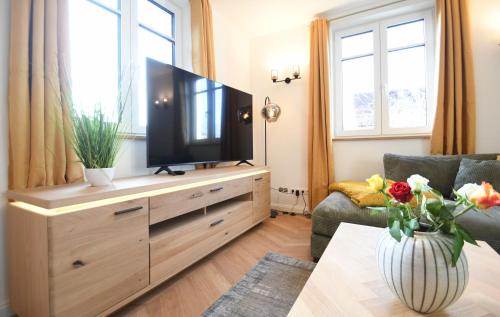 Seedorf Apartment | Ferienhaus Havingblick am Yachthafen in Seedorf