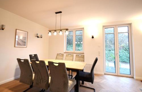 Seedorf Apartment | Ferienhaus Havingblick am Yachthafen in Seedorf