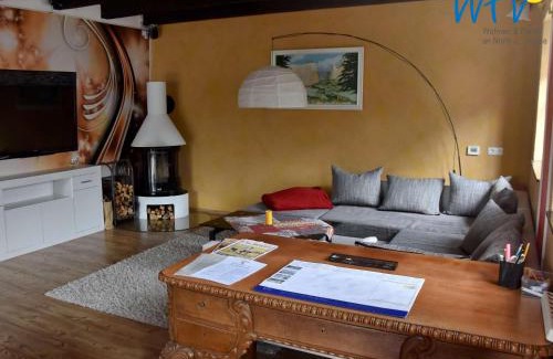 Seedorf House | Ferienhaus Having