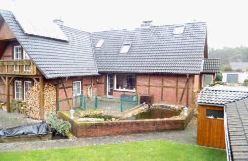 Schneverdingen House | Ferienhaus Heideblüte