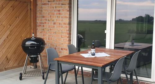 Tossens House | Ferienhaus - Heimathafen Tossens