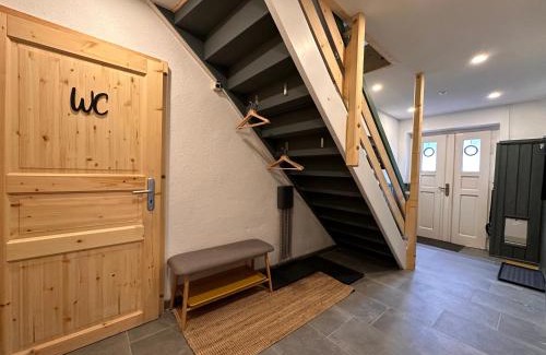 Tellerhauser House | Ferienhaus Hemann mit eigener Sauna