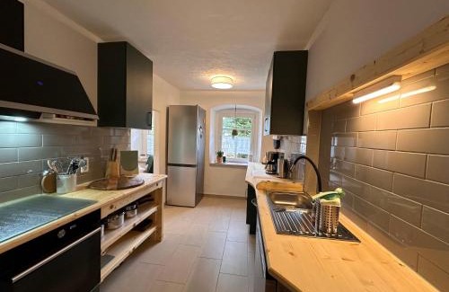 Tellerhauser House | Ferienhaus Hemann mit eigener Sauna