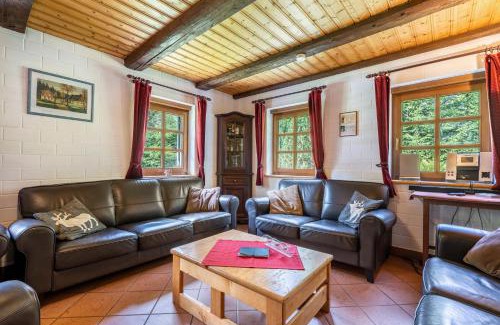 Johanngeorgenstadt House | Ferienhaus Henneberg