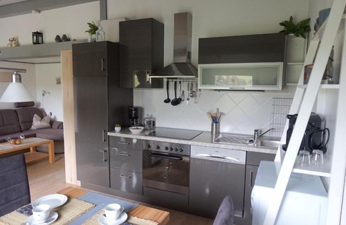Feriendorf Hennesee House | Ferienhaus Hennesee