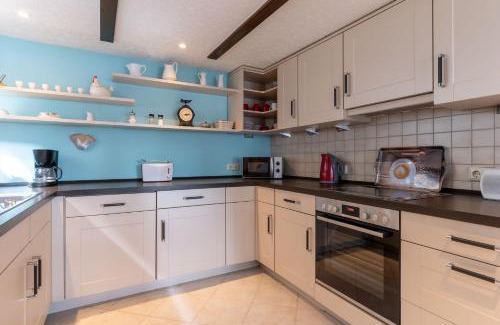 Toenning House | Ferienhaus Hermine